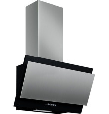 Кухонная вытяжка Elikor Титан 60П-430-К3Д нержавеющая сталь/черный