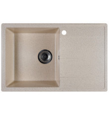 Кухонная мойка Marblan Magnum L гранит, с сифоном