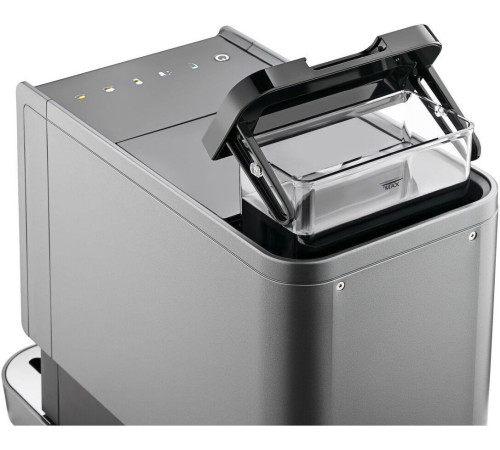 Кофемашина Carrera CRC657 серый