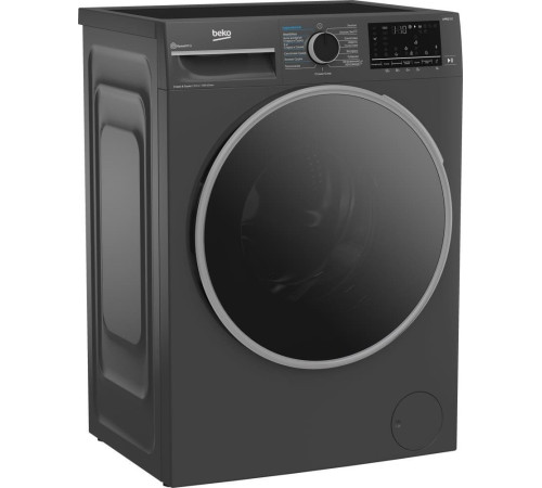 Стирально-сушильная машина BEKO B3DFR57H22A