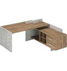 Стол Norden Левый 220x199.6x84 СФ-531201