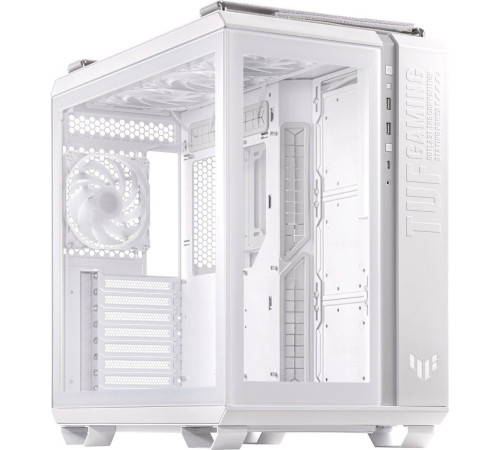 Корпус ASUS TUF Gaming GT502 Plus белый