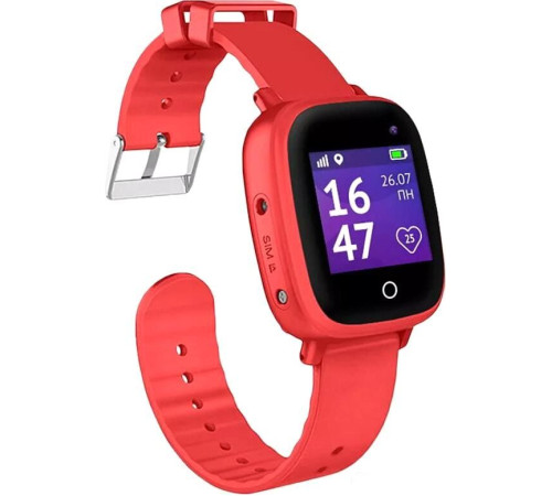 Детские умные часы Aimoto Vita красный