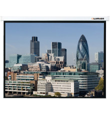 Проекционный экран  Lumien Master Control 191x203 LMC-100108