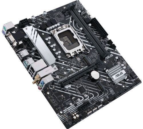 Материнская плата ASUS Prime H610M-A WiFi D4