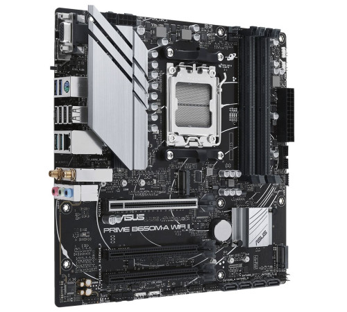 Материнская плата ASUS Prime B650M-A WiFi II