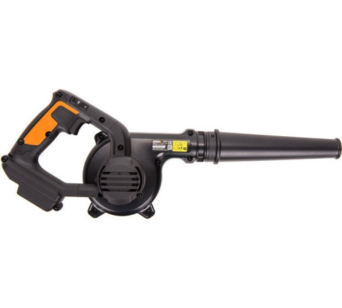 Ручная воздуходувка Worx WX094.9 без АКБ