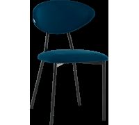 Стул Stool Group Квинси vd-kvinsy-b29 велюр синий