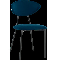 Стул Stool Group Квинси vd-kvinsy-b29 велюр синий