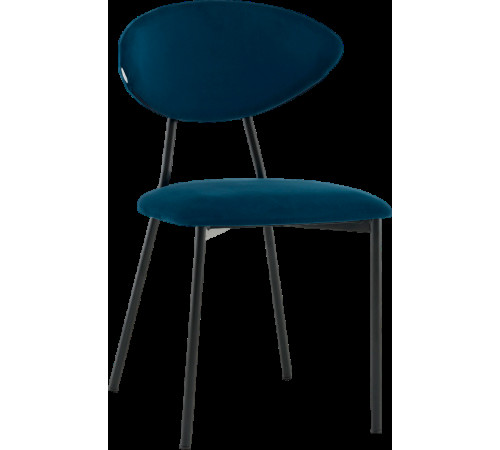 Стул Stool Group Квинси vd-kvinsy-b29 велюр синий