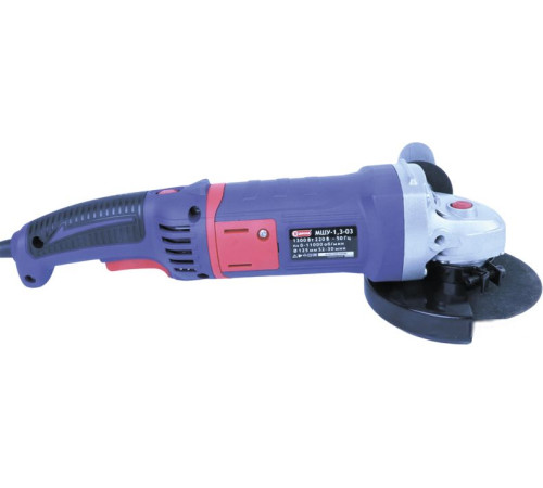 Угловая шлифмашина ДИОЛД МШУ-1.3-03