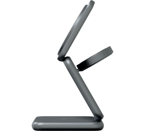 Беспроводное зарядное Magssory WCH043 темно-серый