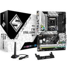 Материнская плата ASRock Z790 Steel Legend WiFi
