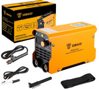 Сварочный инвертор Deko DKWM250A Mini 080-3000