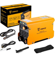 Сварочный инвертор Deko DKWM250A Mini 080-3000