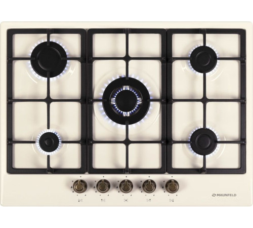 Варочная панель MAUNFELD EGHE.75.33CBG2.R/G