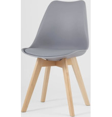 Стул Деловая обстановка 053-D1 серый