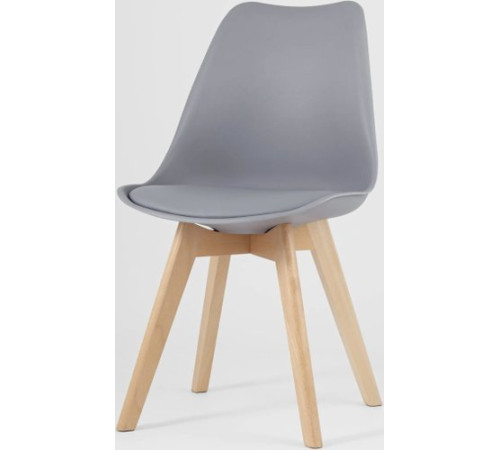 Стул Деловая обстановка 053-D1 серый