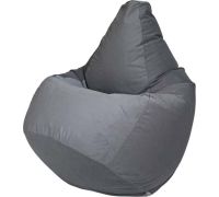Кресло-мешок Flagman Груша Мега XXXL Г3.5-218 Velutto 32