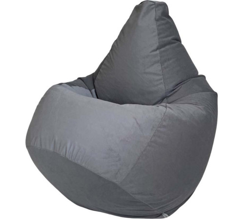 Кресло-мешок Flagman Груша Мега XXXL Г3.5-218 Velutto 32