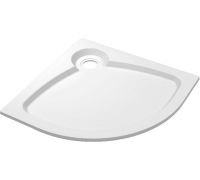 Душевой поддон Cezares 90x90 TRAY-S-R-90-550-56-W белый