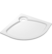 Душевой поддон Cezares 90x90 TRAY-S-R-90-550-56-W белый
