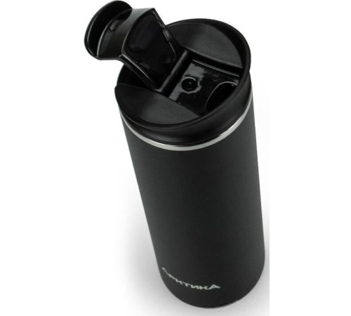 Термокружка Арктика 710-480 0.48л черный