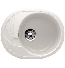 Кухонная мойка Ulgran U-403 белый