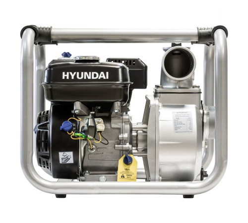 Мотопомпа Hyundai HY 85