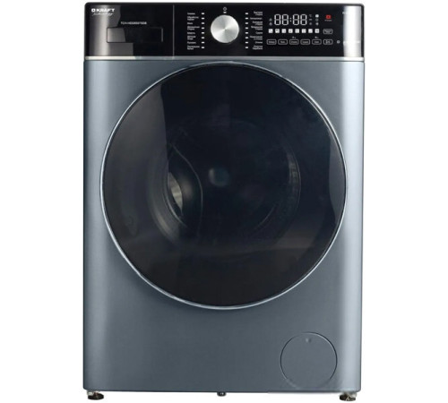 Стирально-сушильная машина Kraft TCH-HDD8597SDB
