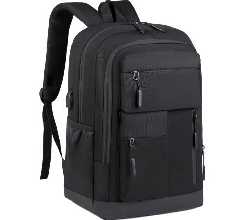 Городской рюкзак Miru Sallerus 15.6 черный