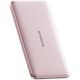 Внешний аккумулятор Baseus PicoGo AM41 Ultra-Slim Magnetic Power Bank 5000mAh розовый