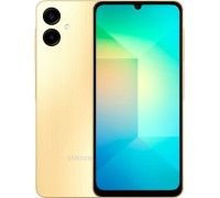 Телефон Samsung Galaxy A06 SM-A065F 4GB/64GB золотистый