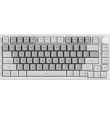 Клавиатура Ajazz AK820 белый/серый, Ajazz Red