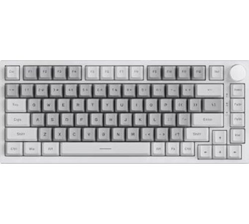 Клавиатура Ajazz AK820 белый/серый, Ajazz Red