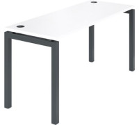 Офисный стол Программа Техно Арго АМ-004.60 белый