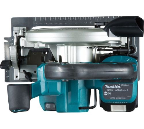 Дисковая циркулярная пила Makita DHS660Z без АКБ