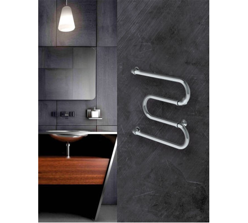 Полотенцесушитель Gloss & Reiter Standart М М.60x70 1.1