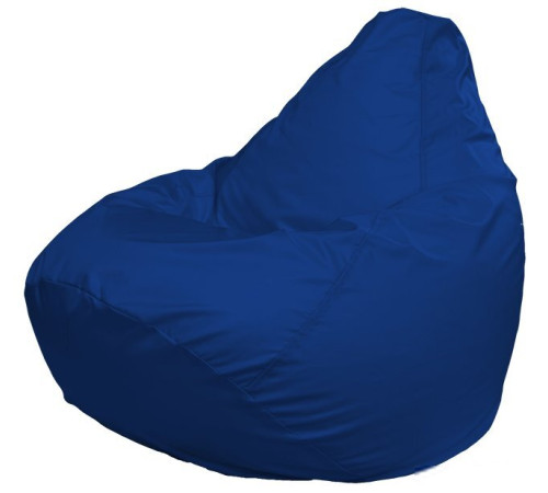 Кресло-мешок Flagman Груша Макси Г2.1-02 синий