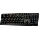 Клавиатура Dareu EK1280S черный, Dareu Red