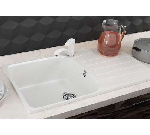 Кухонная мойка Ulgran U-203 графитовый