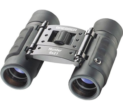 Бинокль Bresser Hunter 8x21
