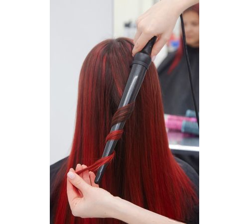 Конусная плойка Dewal Ultralong 03-1332L