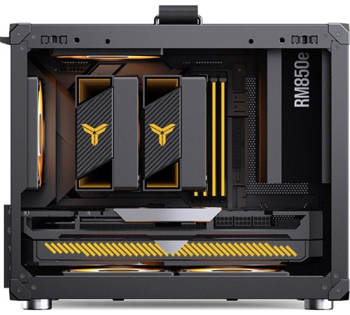 Корпус Jonsbo C6 Max черный