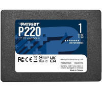 SSD Patriot P220 1TB P220S1TB25