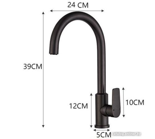 Смеситель Ekko E4001-21