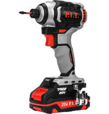 Винтоверт P.I.T. PSD20H-170A/1 с 1-им АКБ