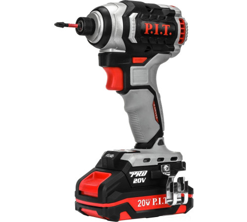 Винтоверт P.I.T. PSD20H-170A/1 с 1-им АКБ