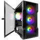 Корпус 1stPlayer Trilobite T3-G черный