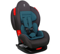 Детское автокресло Еду-Еду KS 525 KRES3802 темно-серый/темно-бирюзовый